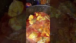 Ghanaian foodFante Fante Stew 🍲shorts food easyrecipe ghanaianfood ghanaiandishes ghanafood [upl. by Sander]