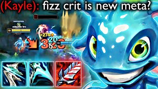 FULL CRIT FIZZ IS NEW META [upl. by Nirad947]