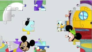 Mickey Mouse Clubhouse  Daisy’s Pony Tale  Puzzle 🧩 [upl. by Connelley]