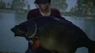 Dovetail Games Fishing Big CARP 18KG [upl. by Ayetal]