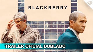 BlackBerry 2023 Trailer Oficial Dublado [upl. by Ayotaj]