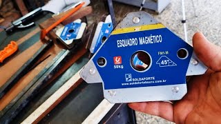 Esquadro Magnético de 50k é bom [upl. by Bili]