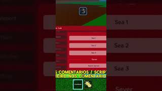 BLOX FRUITS  BEST SCRIPT   PASTEBIN  AUTO FARM amp AUTO SEA EVENT  GUI ROBLOX HACK  NO KEY [upl. by Ennaej519]