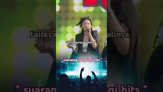 Layla canggungdangdut koplo subscribe shorts [upl. by Yaja]