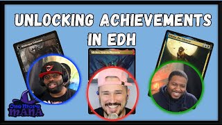 Achievements Unlocked in EDH  Magic The Gathering EDH Command Center 157 [upl. by Athiste]