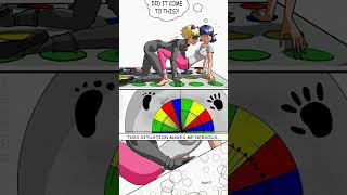 Marichat Comic  Miraculous Ladybug Comic Dub [upl. by Ajani594]