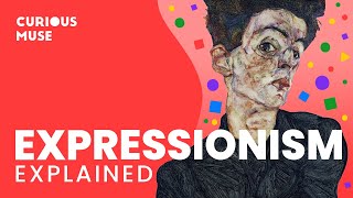 Expressionism in 8 Minutes The Most Disturbing Art Ever 😱 [upl. by Stevens]