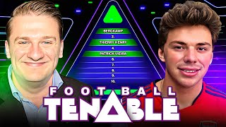 FOOTBALL TENABLE Vs FOOTBALL GENIUS [upl. by Herwick]