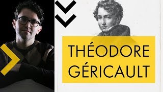 Théodore Géricault vita e opere in 10 punti [upl. by Airret]