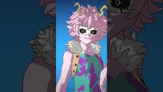 MINA ASHIDO FORTNITE SKIN REVIEW 1500 vbucks [upl. by Cash]