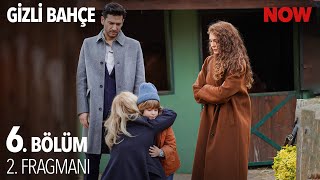 Gizli Bahçe 6 Bölüm 2 Fragmanı GizliBahceDizisi [upl. by Kirkwood]