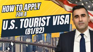 Tourist Visa Application What You Need to Know [upl. by Etnomed]