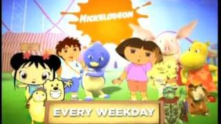 Nickelodeon  Nick Jr Promo  This Playdate Has It All [upl. by Namas]