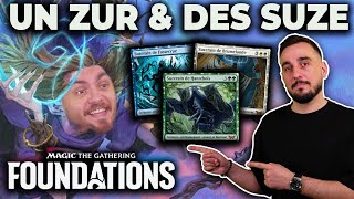 ON JOUE UN DECK PIONEER EN STANDARD  4C ZUR OVERLORDS [upl. by Ymia]