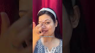 Dull skin let’s chagr that with ozone DTan combo pack dtan facepack skincare skicareasmr ozone [upl. by Grati]