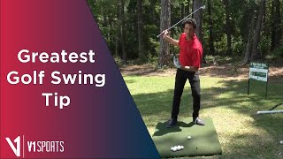 Greatest Golf Swing Tip with Tom Saguto [upl. by Quin]