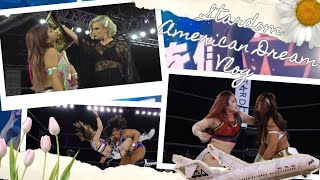 Stardom American Dream 2024 Vlog [upl. by Aisila]