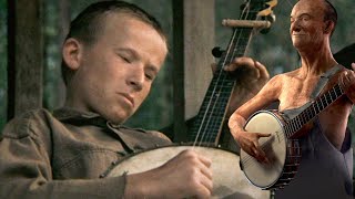 Whatever Happened to Billy Redden  Dueling Banjos in quotDeliverancequot [upl. by Airdnazxela621]