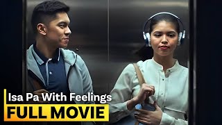 Isa Pa with Feelings FULL MOVIE  Tagalog Romance Drama  Carlo Aquino Maine Mendoza [upl. by Ecirehc]