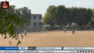 Live Cricket Match  YUVA FIGHTER GUDA vs BHUTESHWER 11 BHUTGAON  04Nov24 0333 PM  ZPL 3S [upl. by Gypsy972]