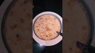 Muesli morning healthy breakfast recipes youtubeshorts [upl. by Oniuqa124]