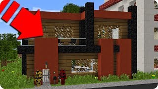 LA NUEVA CASA DE MASSIEXE EN MINECRAFT 😱 [upl. by Enitnelav]