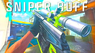 SNIPING just got even FASTER in Modern Warfare 3 [upl. by Enihpesoj]