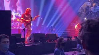 Tool  Eugene Oregon Invincible First Time Ever Adam Jones Plays His Flying V Guitar Live 1102022 [upl. by Zahc]