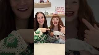 Question time with Caitlin and Leah ☕☕ 3amclub shorts [upl. by Cash11]