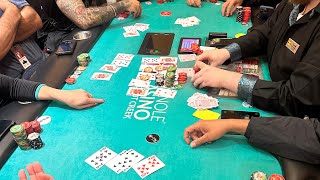 This POKER MISTAKE could cost YOU thousands  Poker vlog 265 [upl. by Tacita]