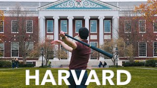 A Weekend as a Harvard Boy [upl. by Worsham631]