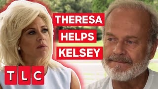 Theresa Connects Kelsey Grammer With His Late Sister  Long Island Medium [upl. by Gadmann]