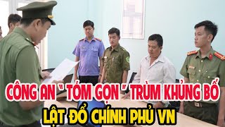 Công An Bắt Giữ TRÙM tổ chức Khủng Bố Phản Động lật Đổ Chính Phủ VN trong ngày Quốc Khánh [upl. by Fan]