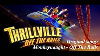 Thrillville off the Rails Pt 2 No Commentary [upl. by Pacifica]