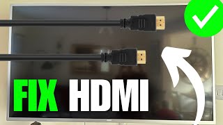 How To Fix HDMI Not Working on Philips TV [upl. by Airemahs604]