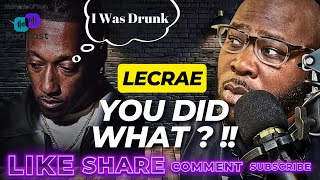 Lecrae Drunk At The Superbowl [upl. by De Witt]