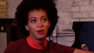 PART 1 CL EXCLUSIVE w SOLANGE KNOWLES [upl. by Merry461]