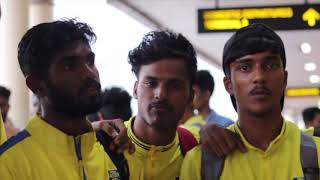 Welcome  Kerala Blasters U18 [upl. by Akila]