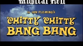 Chitty Chitty Bang Bang Musical Hell Review 12 [upl. by Warder344]