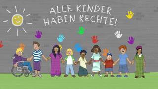 Für Kinder erklärt Das sind Kinderrechte [upl. by Januisz]