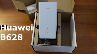 Huawei B628265  un turbo 535  con il telefono Voip  Hack [upl. by Averyl]