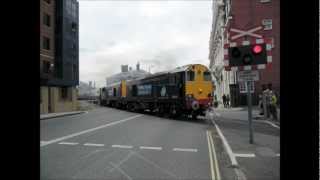 The Hampshire Hotchpotch around Southampton 05052012 [upl. by Amaris]