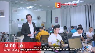 What Accounting Services we provide  Innovature BPO Vietnam [upl. by Naillik]