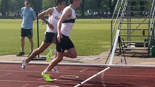 Eton College 1500m 🥈 [upl. by Berlyn]