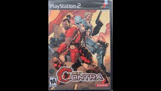 Neo Contra Ps2 un Contra en vue de 34 [upl. by Ellemaj864]