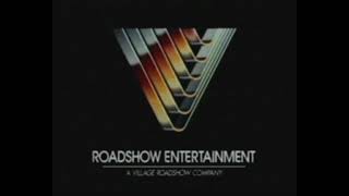 VHS intro Roadshow Entertainment Denmark AS [upl. by Yelyk759]