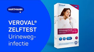 Veroval Zelftest Urineweginfectie [upl. by Weinberg679]