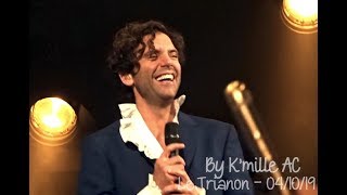 Mika  Paris Le Trianon  quotIce Creamquot  041019 [upl. by Esiuqram]