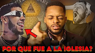 😱 LA PALABRA PROFETICA PARA ANUEL AA DE MUERTE ⛔️ EL SECRETO DE PORQUE FUE VISTO EN UNA IGLESIA [upl. by Ecadnac]