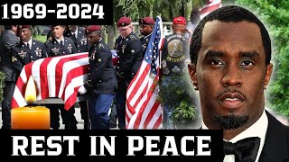 Tragedy Strikes P Diddy’s Mysterious Death Behind Bars [upl. by Morena]